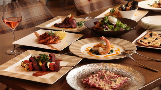 Bulls Tokyo - 料理写真: