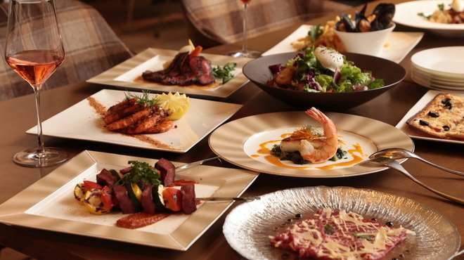 Bulls Tokyo - 料理写真: