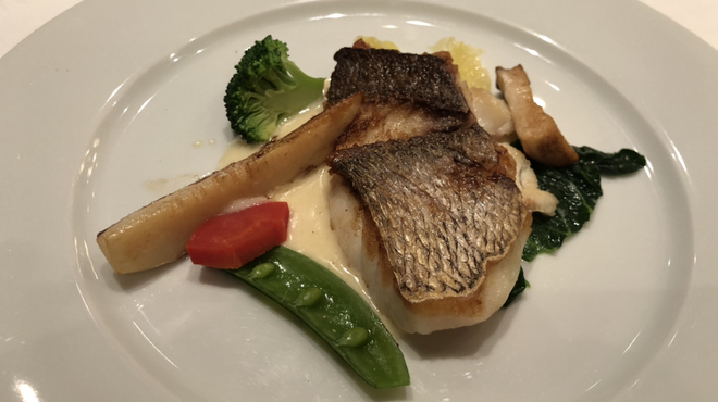 オーボングービゴ - 料理写真: