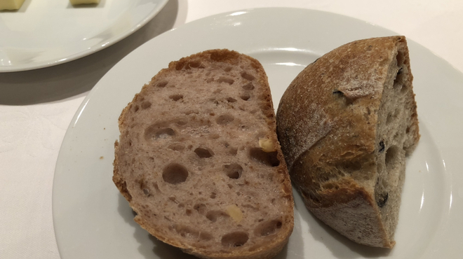 オーボングービゴ - 料理写真: