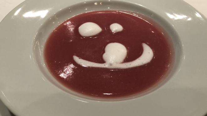 オーボングービゴ - 料理写真: