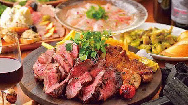 肉好きの酒場 ます屋 - メイン写真: