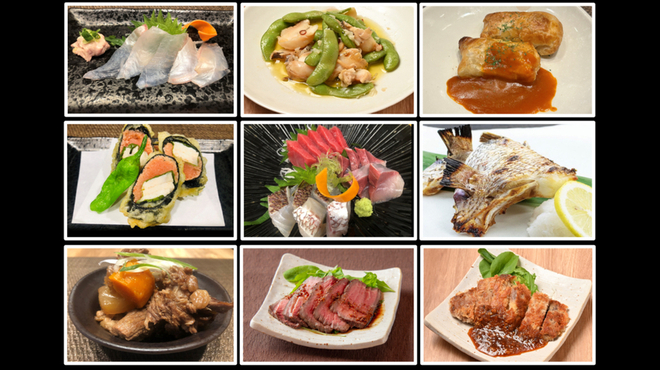 海鮮居酒屋 あぺたいと - メイン写真: