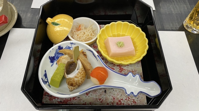 琵琶湖ホテル - 料理写真: