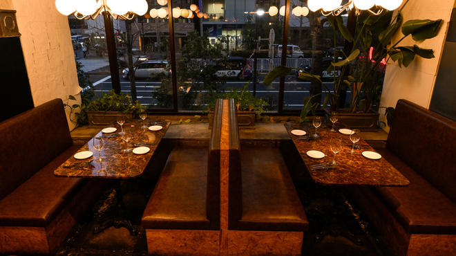 BISTRO CRESTA - メイン写真: