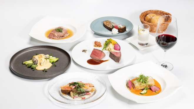 RRR Steak&Wine Joetsu Myoko - メイン写真: