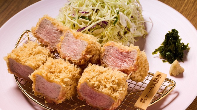 PRETTY PORK FACTORY & KATSUプリポー - メイン写真: