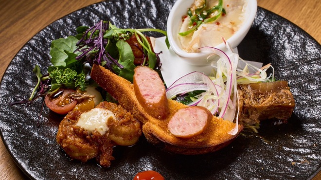 PRETTY PORK FACTORY & KATSUプリポー - メイン写真: