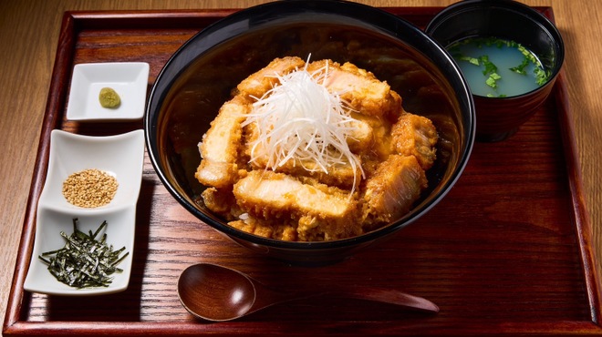 PRETTY PORK FACTORY & KATSUプリポー - メイン写真: