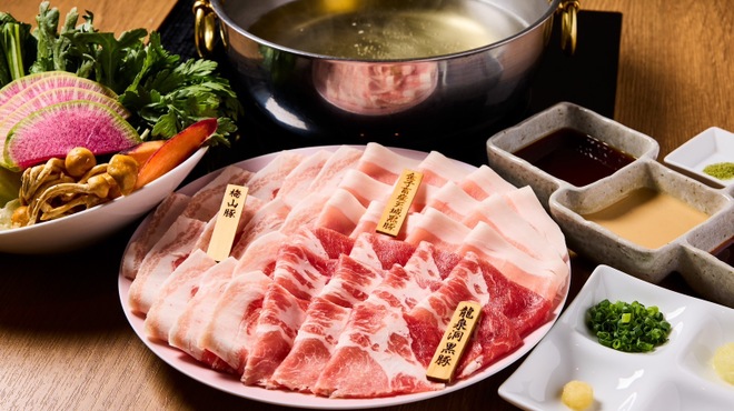 PRETTY PORK FACTORY & KATSUプリポー - メイン写真: