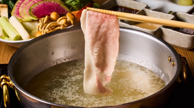 PRETTY PORK FACTORY & KATSUプリポー - メイン写真: