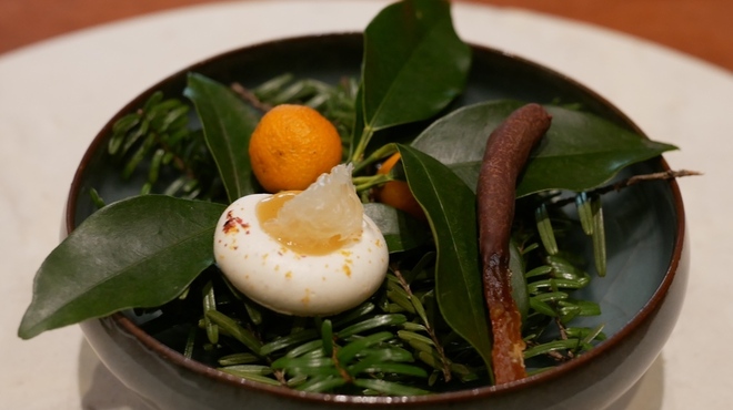 L'Arbre - 料理写真: