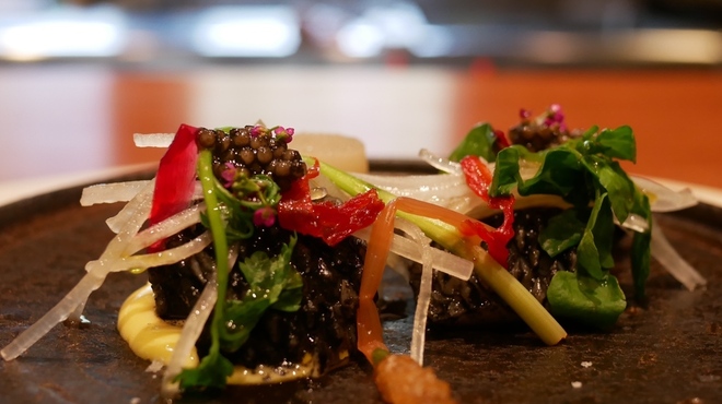 L'Arbre - 料理写真: