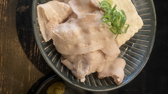 Yami ichi - 料理写真: