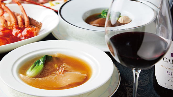 中国料理 燦宮 - メイン写真: