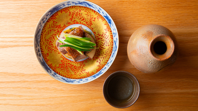 一座建立 - 料理写真: