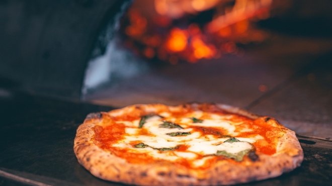 PIZZERIA E OSTERIA MASSIMO - メイン写真: