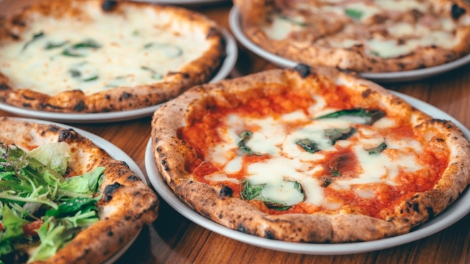 PIZZERIA E OSTERIA MASSIMO - メイン写真: