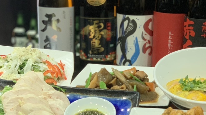 炭火焼鳥 ツン - 料理写真: