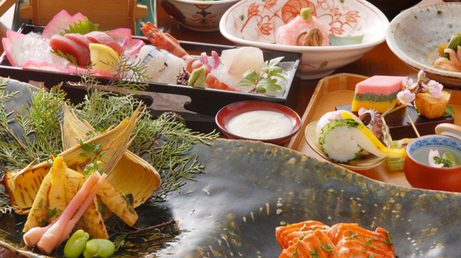 日本料理 成城きた山 - メイン写真: