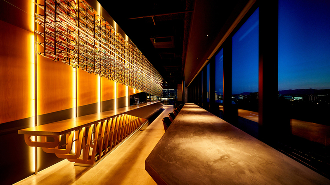 The Dragonfly Bar - メイン写真: