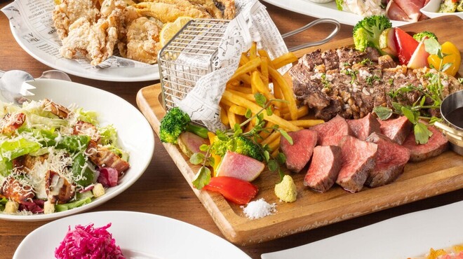 Beer & Spice Kitte Marunochi Ten