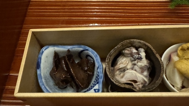 懐石 円相 - 料理写真:
