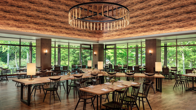 DINING & BAR LAVAROCK - メイン写真: