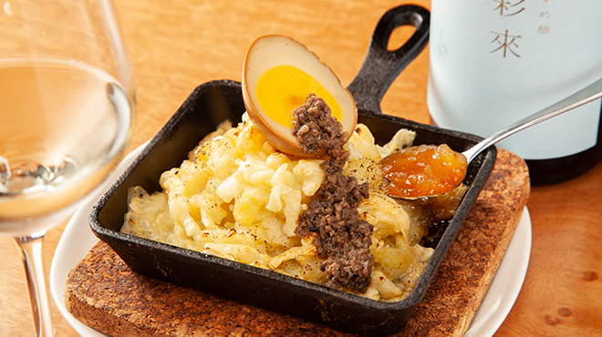 茅場町食堂 History by moto since 2010 - メイン写真: