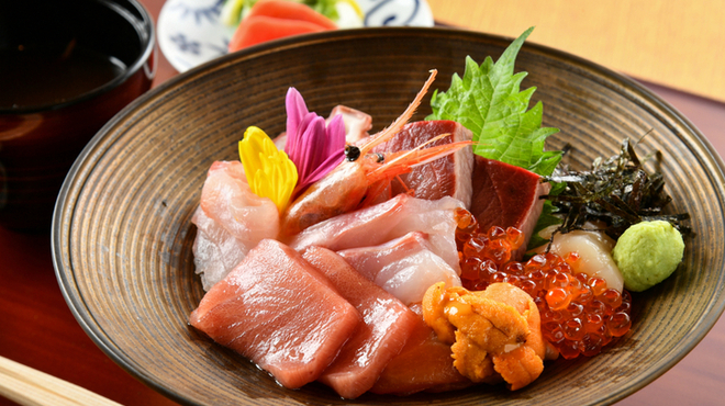 蟹と海鮮ぼんた - メイン写真: