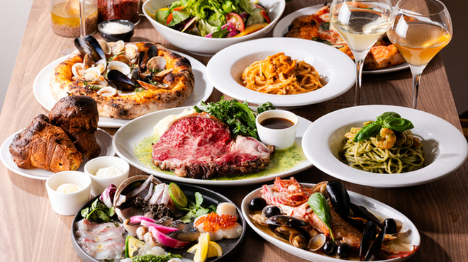 イタリア食堂 Ricco 21 - メイン写真: