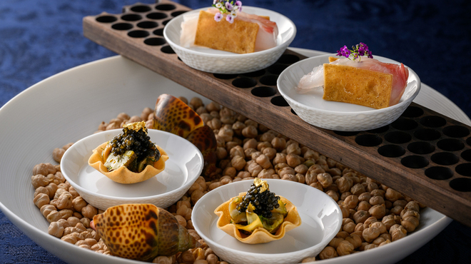 FRANCEYA - 料理写真: