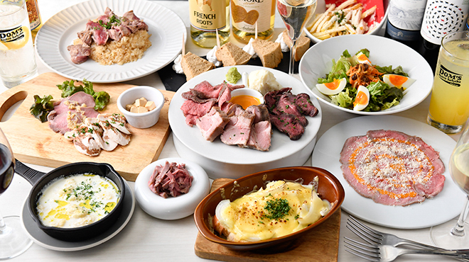 Bistro Sakaba Dom’S - メイン写真: