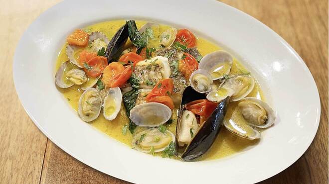 Seafood Dining 1932 - 料理写真: