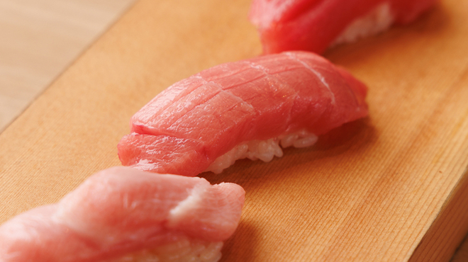 Sushi Yamaken Shinjuku Higashiguchi Ten