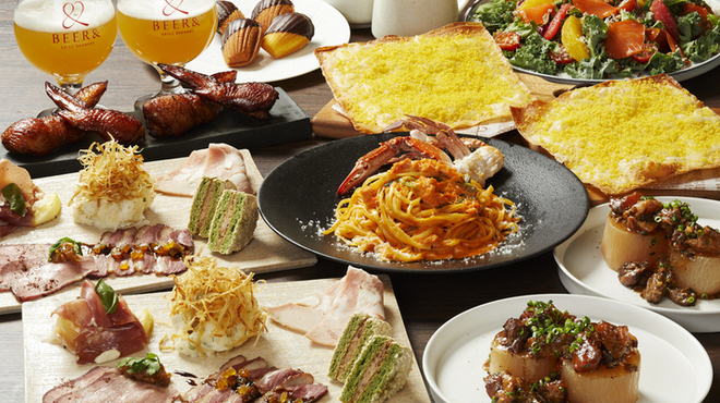 BEER&EBISU BREWERY - メイン写真: