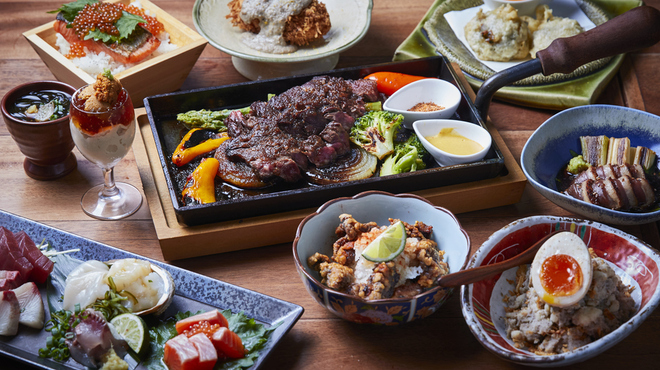 東京料理 アネモネ - メイン写真: