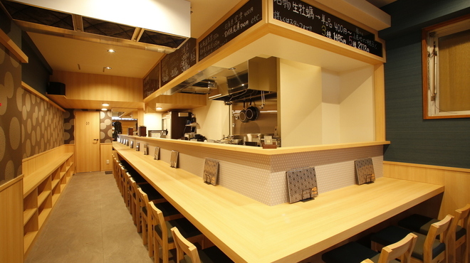 日本酒と牡蠣...時々おでんBACHIYA - メイン写真: