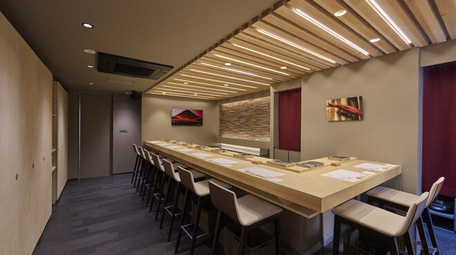 鮨 たかよし - メイン写真: