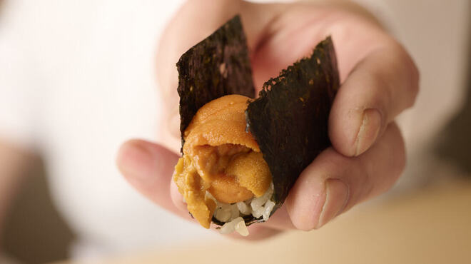 鮨 たかよし - メイン写真: