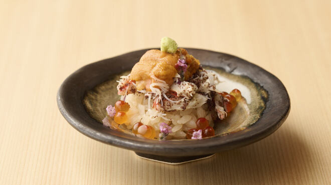 鮨 たかよし - メイン写真: