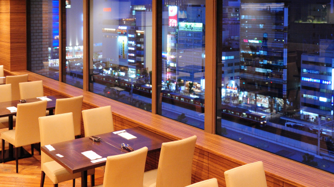 川崎日航ホテル カフェレストラン「ナトゥーラ」 - メイン写真: