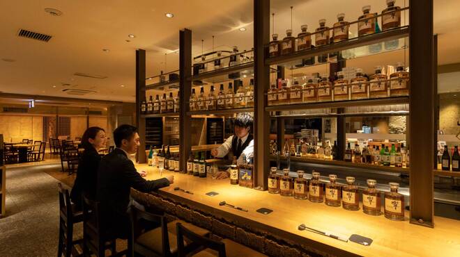 ダイナミックキッチン＆バー 響 - メイン写真: