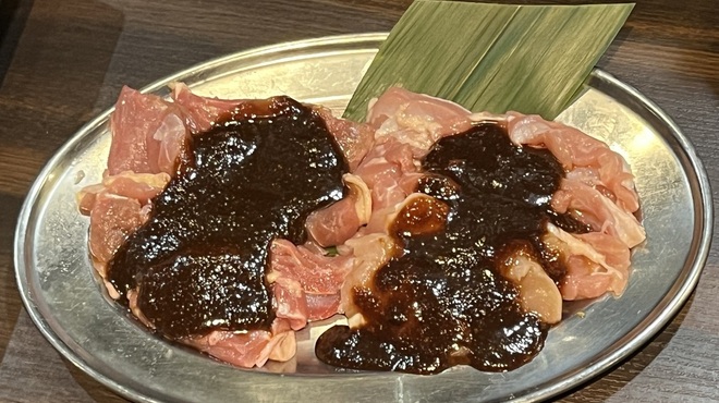 元祖あみやきどり 萬福食堂 - メイン写真: