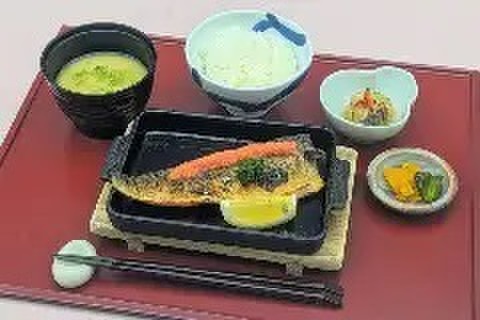 Hakata Shokusai Hyoutei - 料理写真:平日ランチ限定　鯖めんたい焼き定食