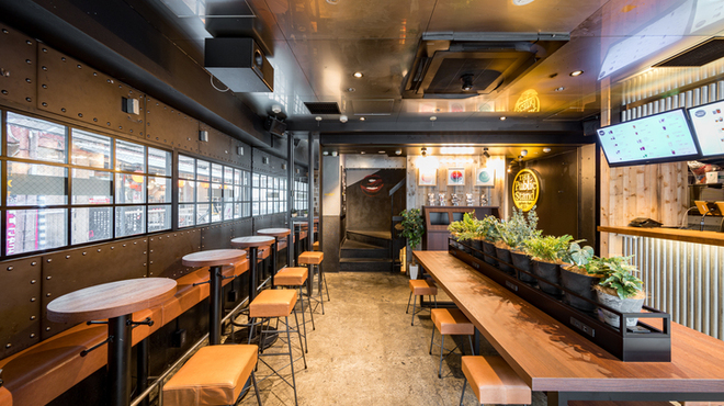 THE PUBLIC COFFEE - メイン写真: