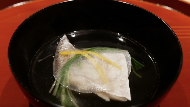 まつ久ら - 料理写真: