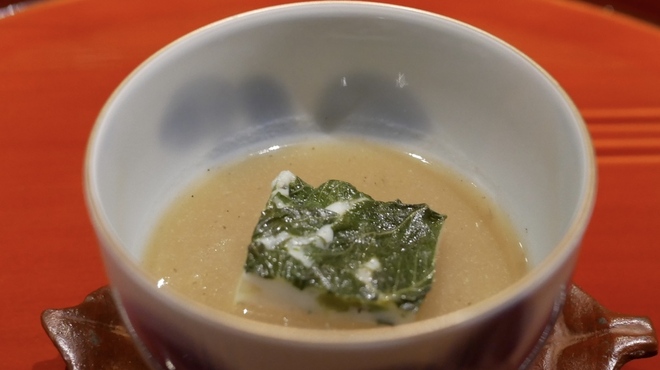 まつ久ら - 料理写真: