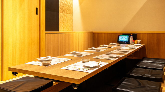 天ぷらと蕎麦 個室居酒屋 天場 - メイン写真: