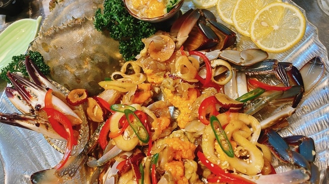 韓国料理 パダ589 - メイン写真: